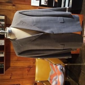 Hickey Freeman Sportcoat Window Pain